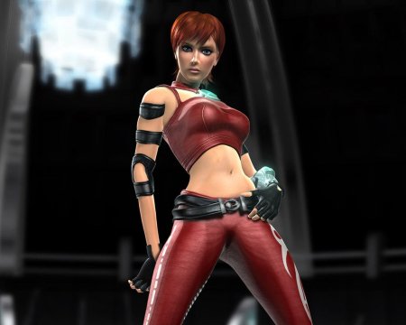 Девушки из игр