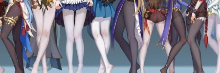 Аяка Геншин