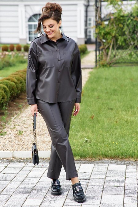 Стильная блуза