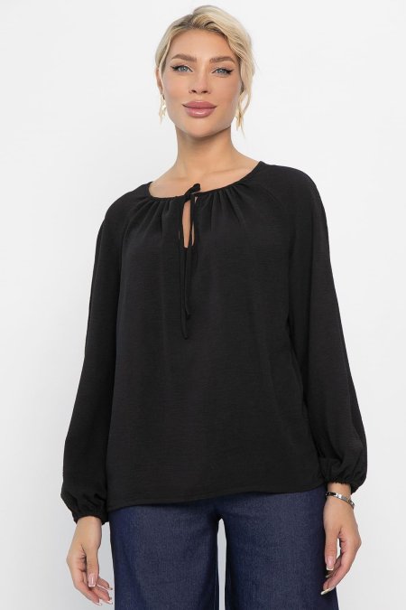 Блузка элегантная