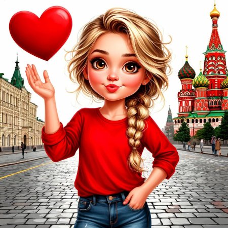 Иллюстрации милые