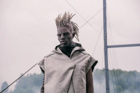 Киберпанк мода