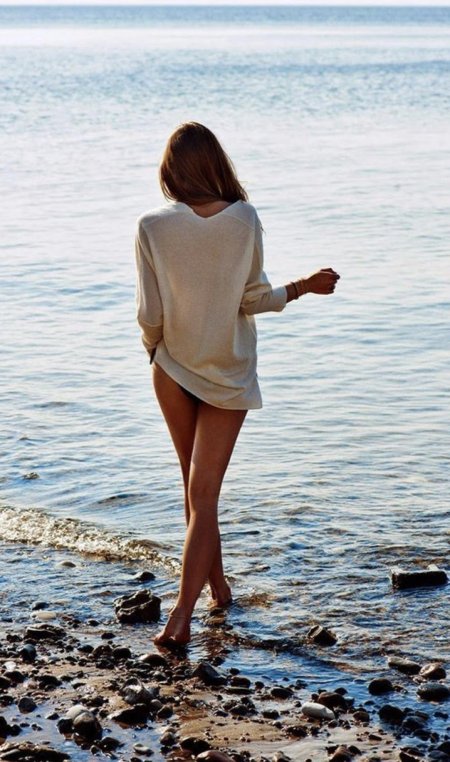 Фотосессия на море