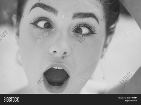 Кричащий макияж