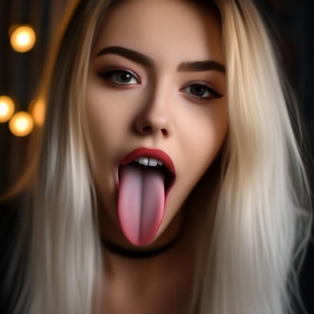 Покажите язык