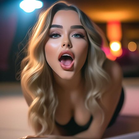 Красива девушка