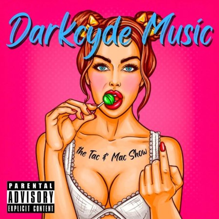 Девушки в стиле поп-арт