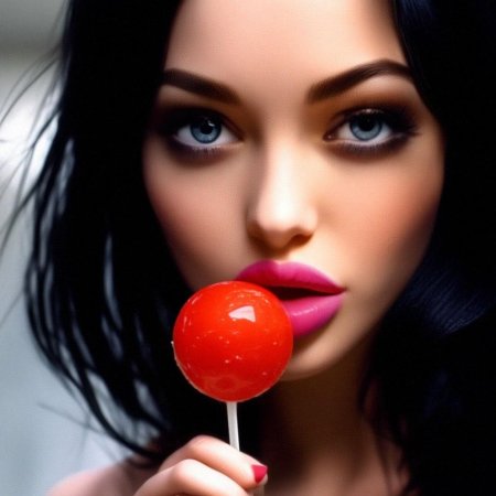 Макияж девушка