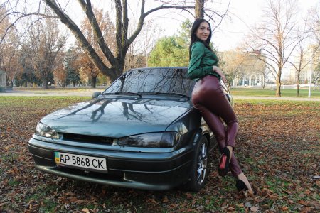 Кожаная Юлия драйв2