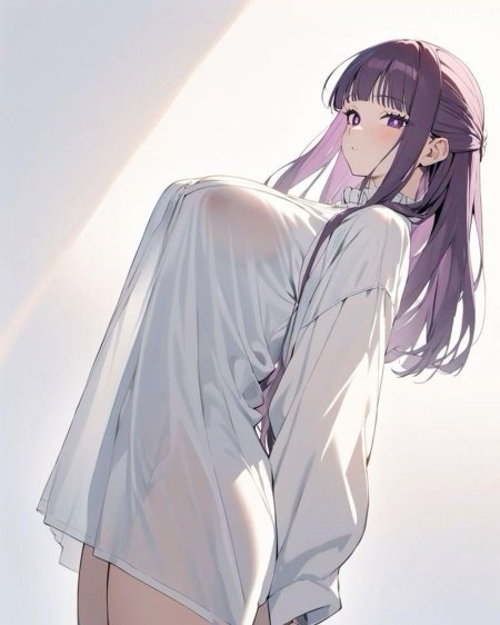 Аниме девушек