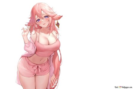 Цици Геншин