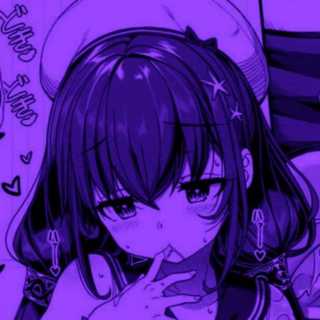 Аниме темное