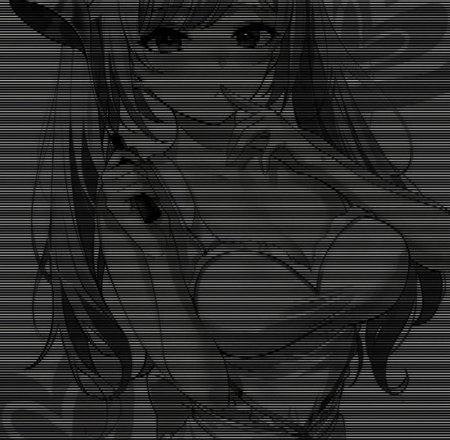 Рисунки девушек аниме