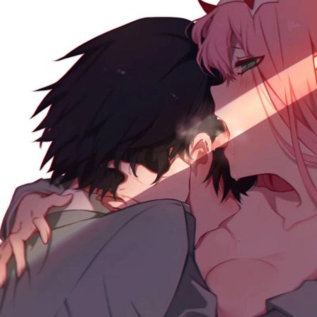 Аниме парные