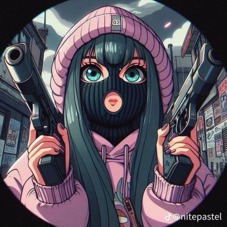 Аниме ава стим