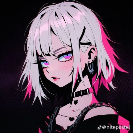 Персонаж аниме