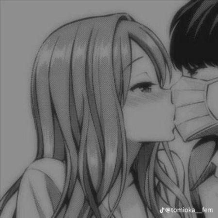 Парная ава аниме для друзей