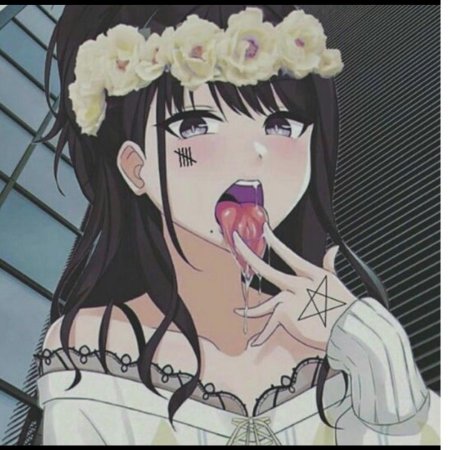 Ахигао Геншин