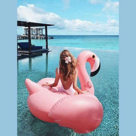 Фламинго Pool Float