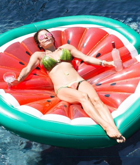 Матрас надувной