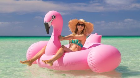 Надувная девушка