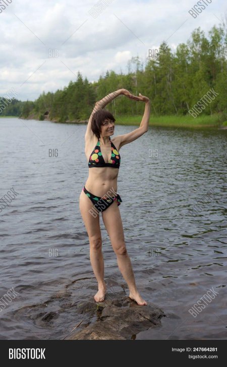 Озеро бикини