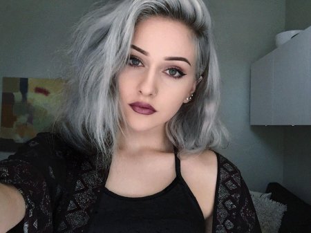 Пепельный миллиривинь