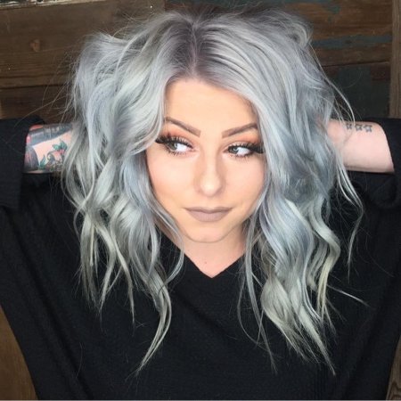 Пепельный миллиривинь