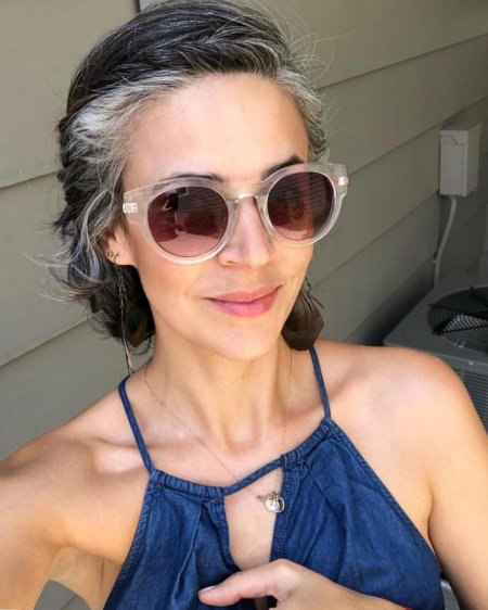 Фандера Седая