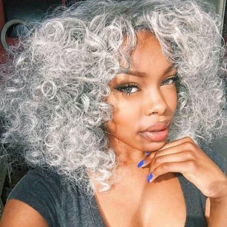 Афро кудри Джессика