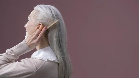 Ранняя седина