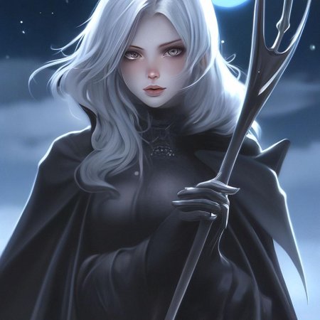 Снежная ведьма