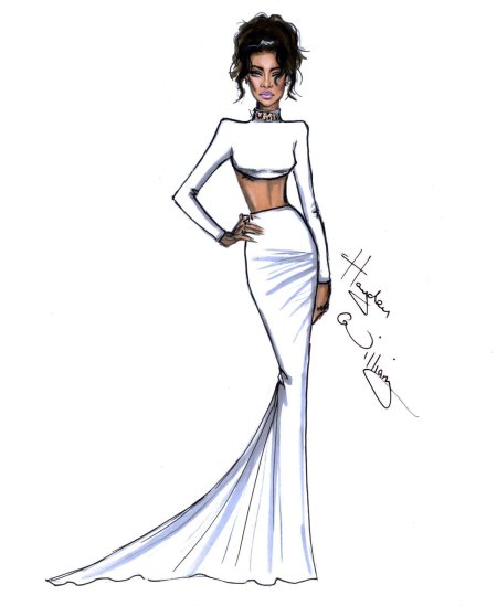 Хайден Уильямс фотосессия