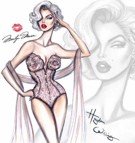 Хайден Уильямс Монро