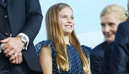 Принцесса шарлотта