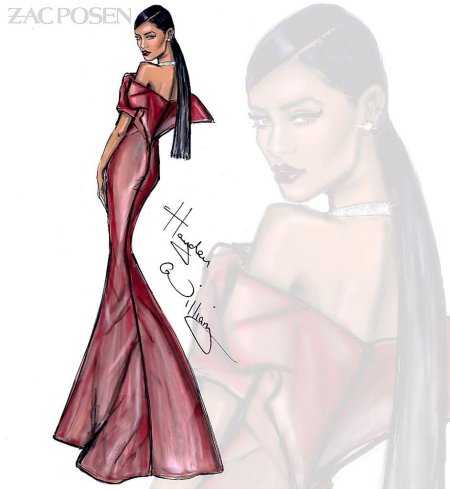 Хайден Уильямс Рианна