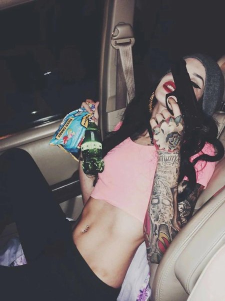 Сумасшедшие девушки