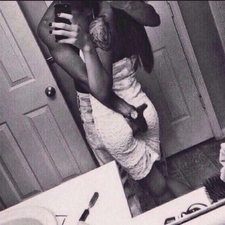 Девушка в кайфе