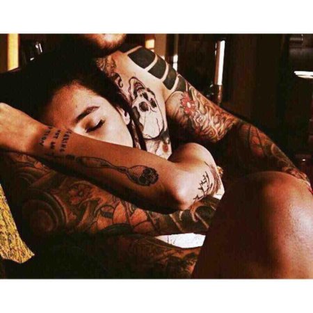 Татуированные пары