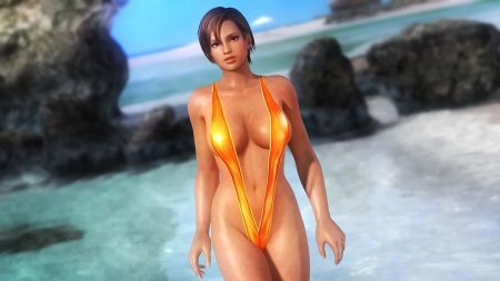 Купальники Dead or Alive 5