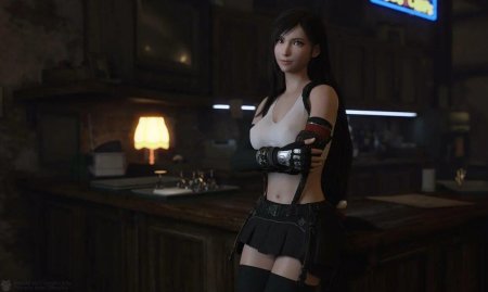 Девушки из видеоигр