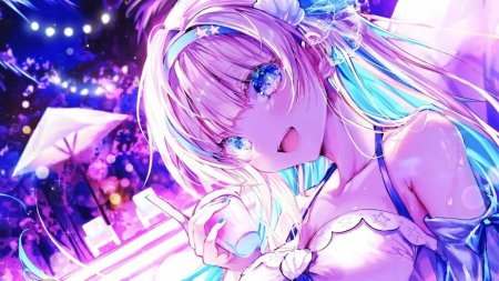 Обои Абсолют аниме