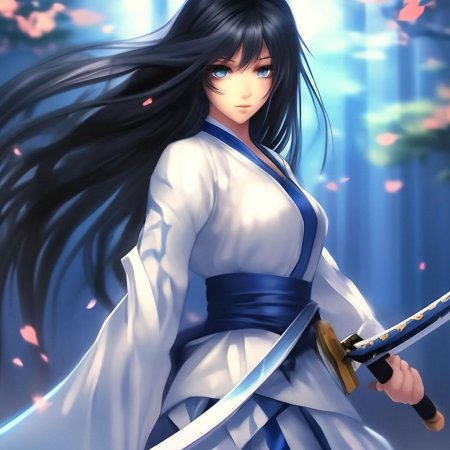 Красивые аниме девушки