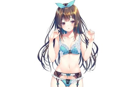 Аниме сиськи на рабочий стол