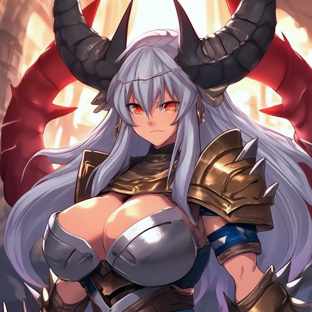 Аниме девушки монстры