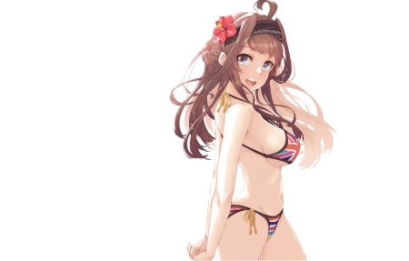 Сексуальные женщины аниме