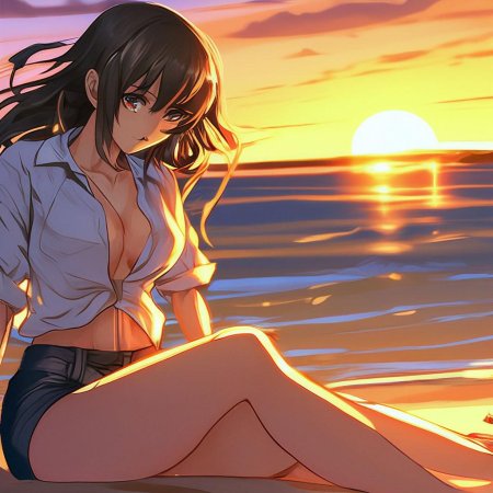 Аниме стили