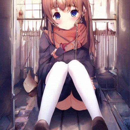 Аниме девочек