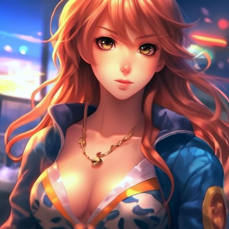 Аниме девушки горячие