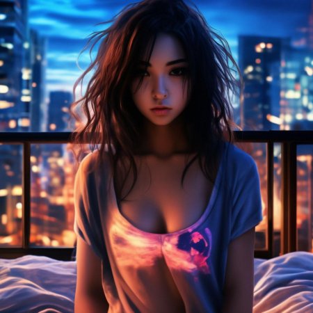 Тянка аниме